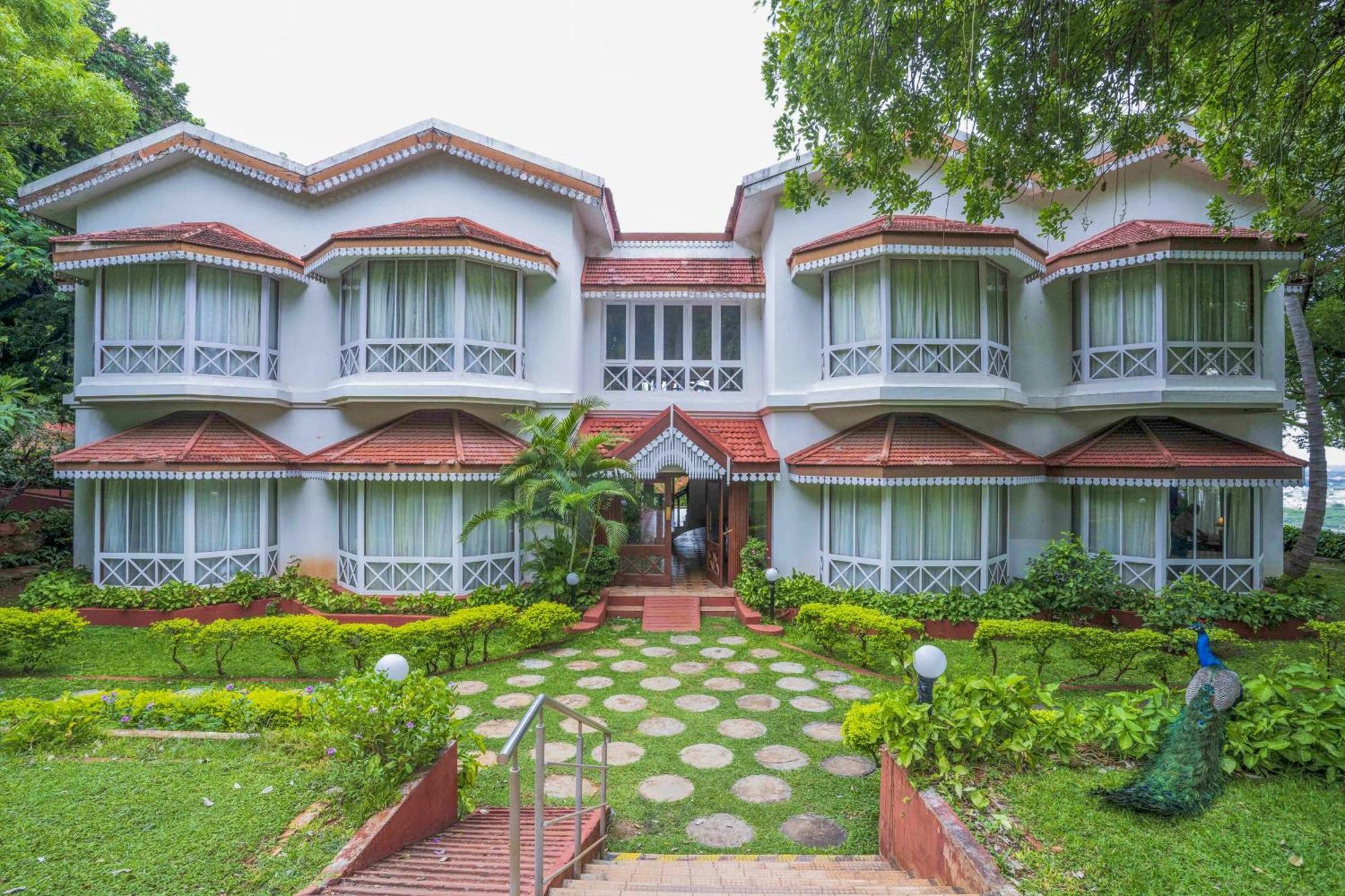 Hotel Gateway Madurai Esterno foto