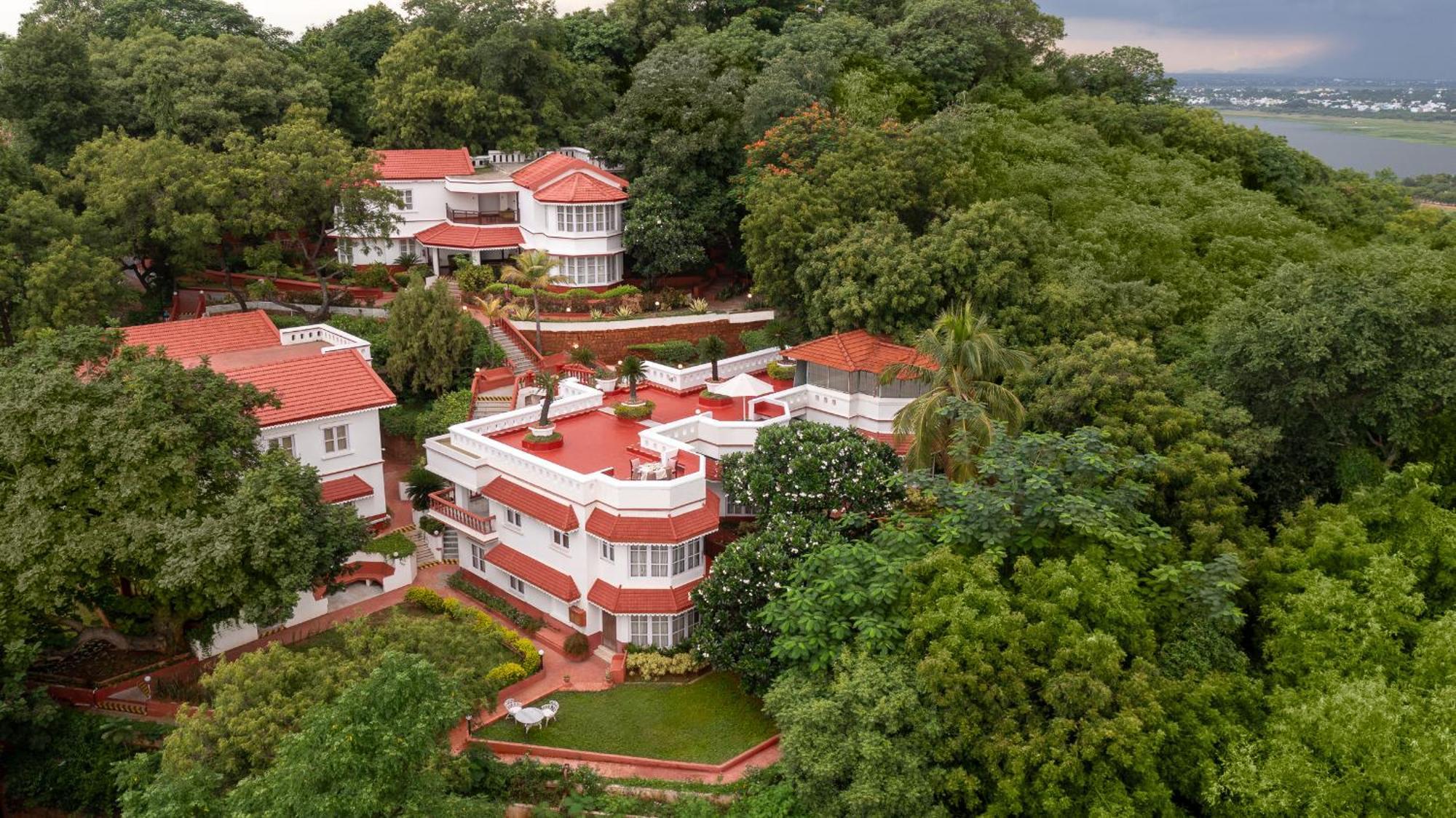 Hotel Gateway Madurai Esterno foto