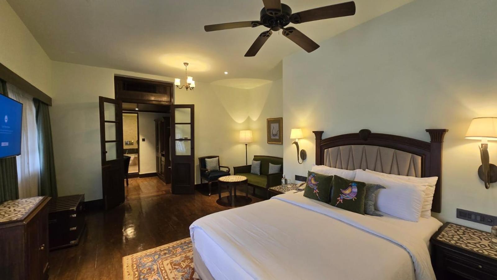 Hotel Gateway Madurai Esterno foto